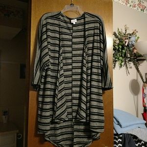 LulaRoe cover up